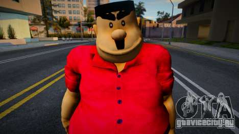 SR Goda для GTA San Andreas