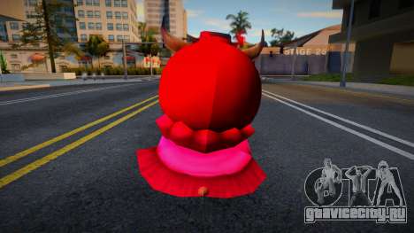 Matadora для GTA San Andreas