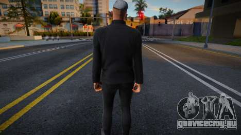 Detective FBI del GTA 5 для GTA San Andreas