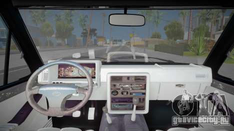 Nissan Patrol Offroad для GTA San Andreas