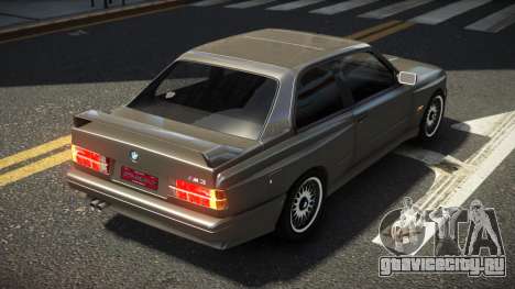 BMW M3 E30 SC V1.1 для GTA 4