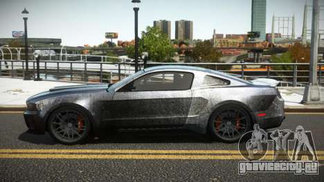 Ford Mustang GT G-Racing S7 для GTA 4