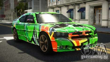 Dodge Charger SRT8 X-Edition S9 для GTA 4