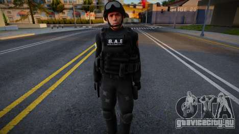 Operador BAE для GTA San Andreas