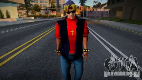 Bandit Keith (custom) для GTA San Andreas