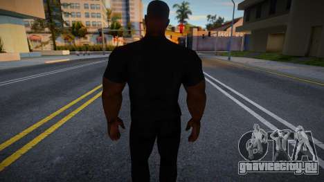 Bigboy для GTA San Andreas