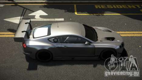 Bentley Continental GT R-Tuning для GTA 4