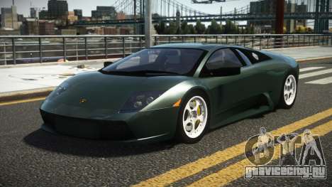 Lamborghini Murcielago SC V1.2 для GTA 4