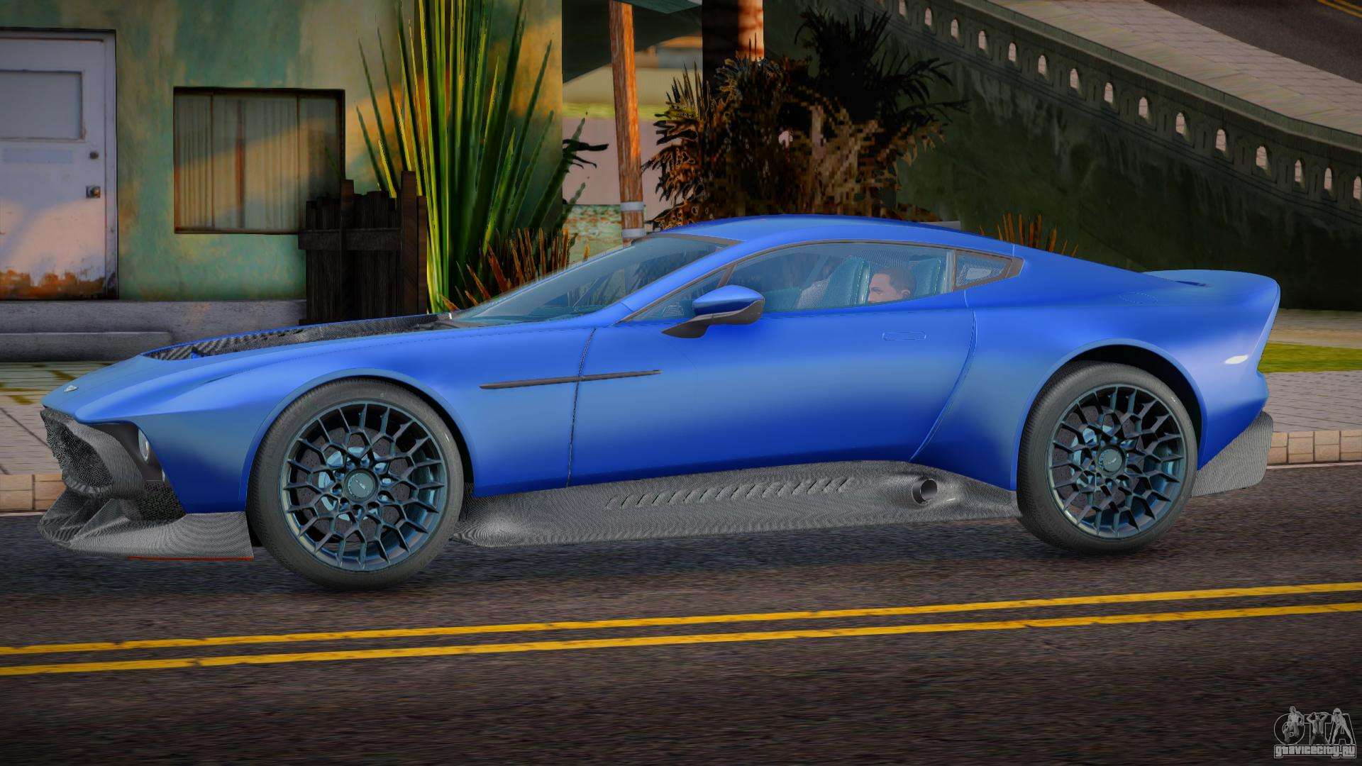 Aston martin victor gta 5 фото 60