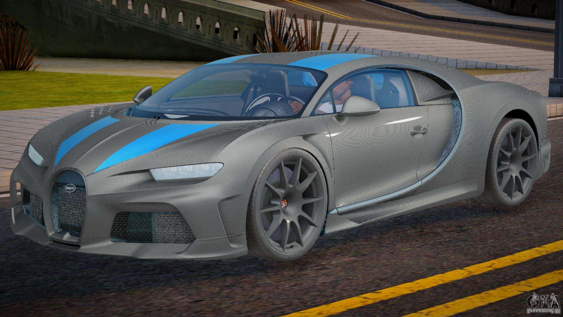 где можно найти bugatti chiron в gta 5 фото 68