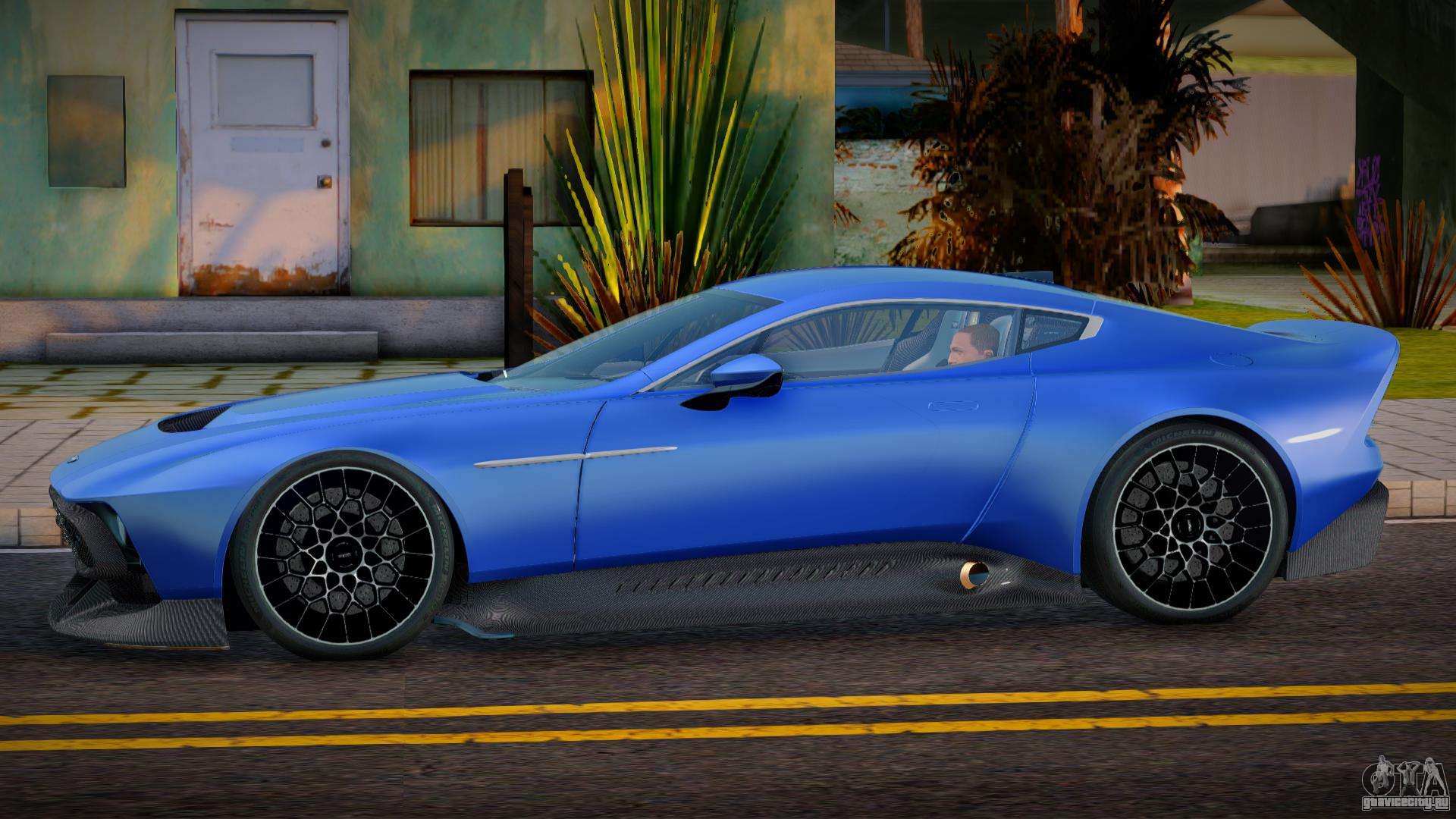 Aston martin victor gta 5 фото 28