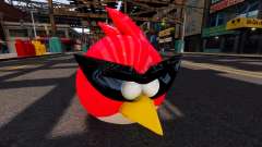 Angry Birds Space 4 для GTA 4