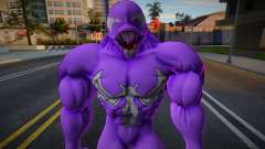 Venom from Ultimate Spider-Man 2005 v21 для GTA San Andreas