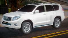 Toyota Land Cruiser Prado Oper Style для GTA San Andreas