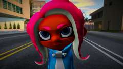 OctGrlPnkC для GTA San Andreas