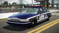 Chevrolet Caprice Police V1.1 для GTA 4