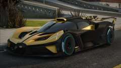 Bugatti Bolide Next для GTA San Andreas
