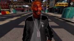 Tupac Amaru Shakur In Memory для GTA 4