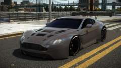 Aston Martin Vantage GT3 RS для GTA 4