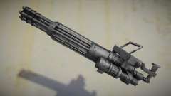 Stoned minigun v2 для GTA San Andreas