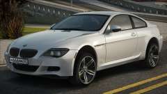 BMW M6 Coupe Fi для GTA San Andreas