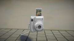 Instax Mini with polaroid для GTA San Andreas