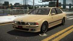 BMW M5 E39 OS WR V1.1 для GTA 4