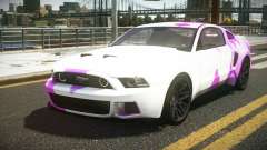 Ford Mustang GT G-Racing S12 для GTA 4