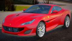 Ferrari Portofino Rocket для GTA San Andreas