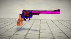 Desert Eagle Revolver 1 для GTA San Andreas