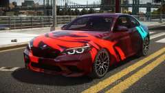 BMW M2 R-Sport LE S5 для GTA 4