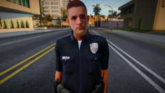 LAPD Summer V3 для GTA San Andreas