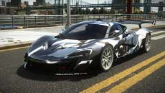 McLaren P1 R-Custom S13 для GTA 4