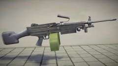FreeFire M249 для GTA San Andreas