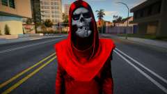 The Crimson Ghost (custom) для GTA San Andreas