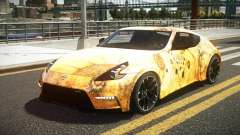 Nissan 370Z X-Racing S11 для GTA 4