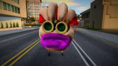 OctHrlr для GTA San Andreas