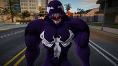 Venom from Ultimate Spider-Man 2005 v1 для GTA San Andreas