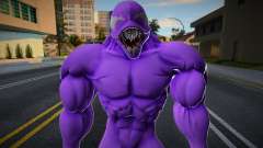 Venom from Ultimate Spider-Man 2005 v36 для GTA San Andreas