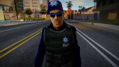 Police Federal 1 для GTA San Andreas