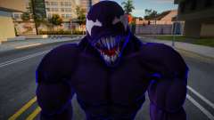 Venom from Ultimate Spider-Man 2005 v29 для GTA San Andreas