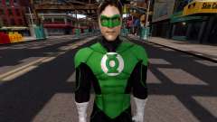 Green Lantern 1 для GTA 4