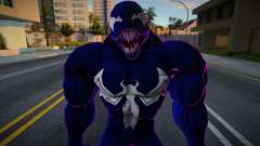 Venom from Ultimate Spider-Man 2005 v11 для GTA San Andreas
