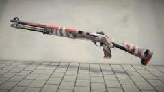 M1014 Cataclismo De Free Fire для GTA San Andreas