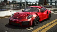 Porsche 911 GT2 G-Racing S5 для GTA 4