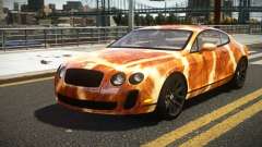 Bentley Continental R-Sport S1 для GTA 4