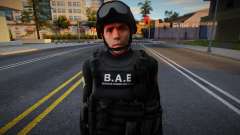 Operador BAE для GTA San Andreas