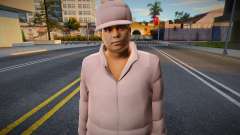 Skin Chapo V.1 для GTA San Andreas