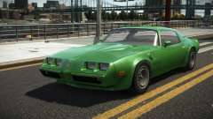 1977 Pontiac Trans Am LE для GTA 4