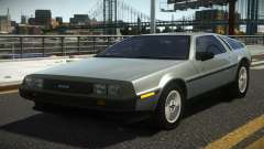 DeLorean DMC-12 V1.1 для GTA 4